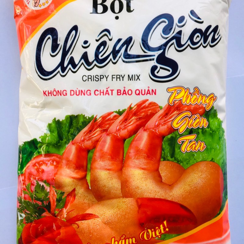 Bột Chiên Giòn