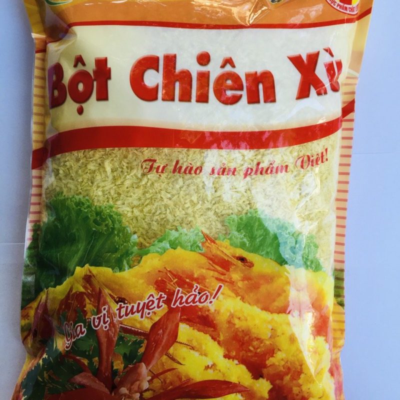 Bột Chiên Xù Vàng